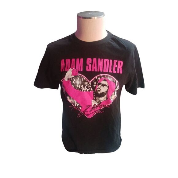 Adam Sandler the I miss you tour tee merchandise official Unisex - Picture 1 of 3
